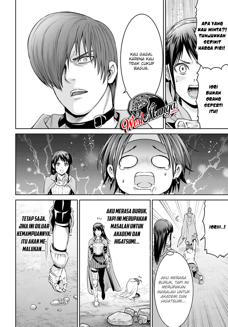 The King of Fantasy Chapter 09 Gambar 24